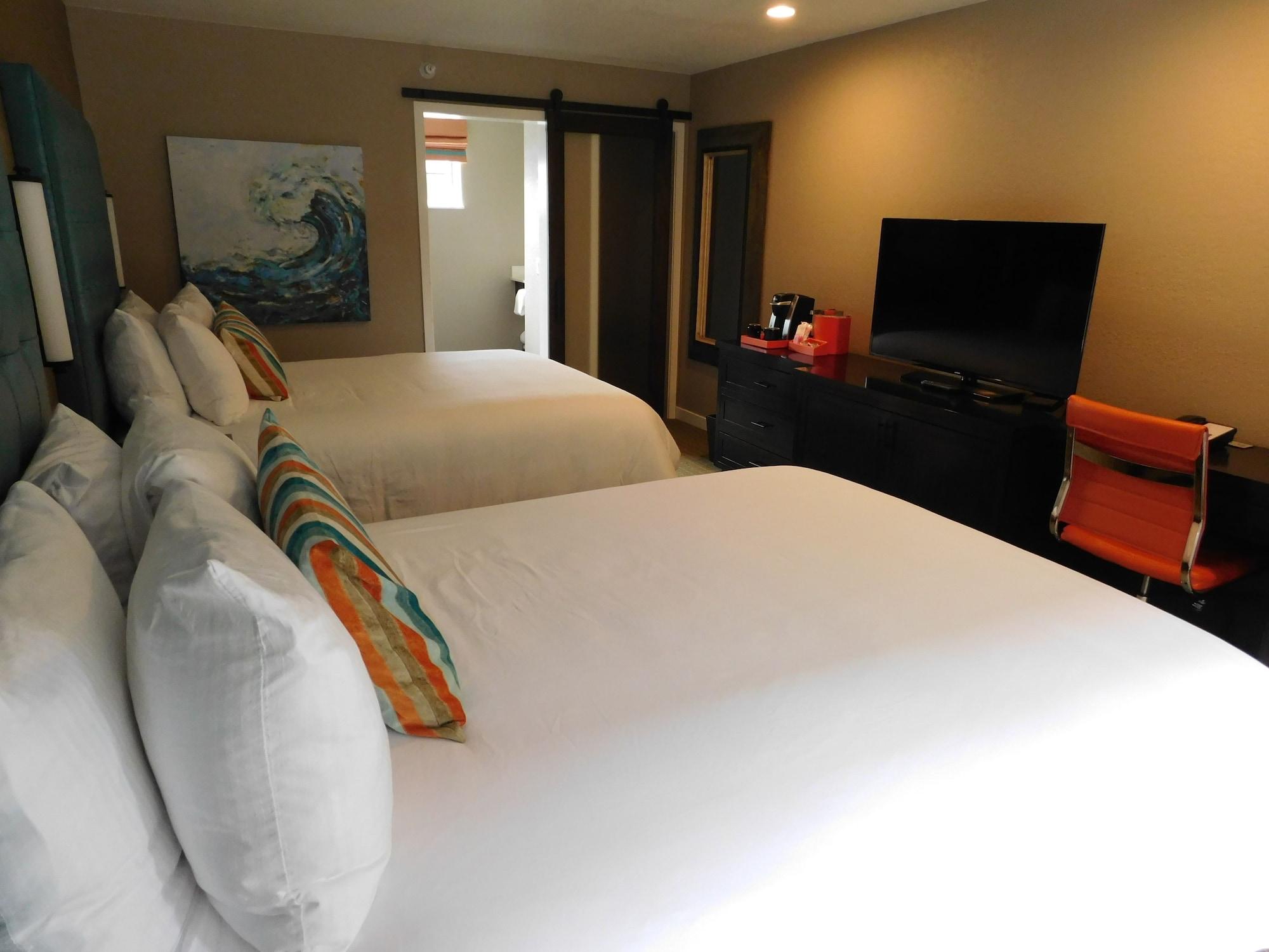 Wave Street Inn Μοντερέι Δωμάτιο φωτογραφία