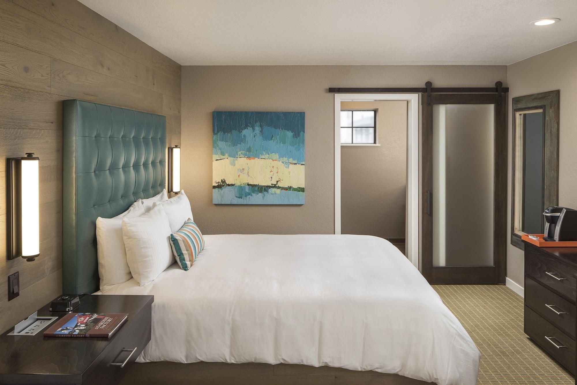 Wave Street Inn Μοντερέι Δωμάτιο φωτογραφία