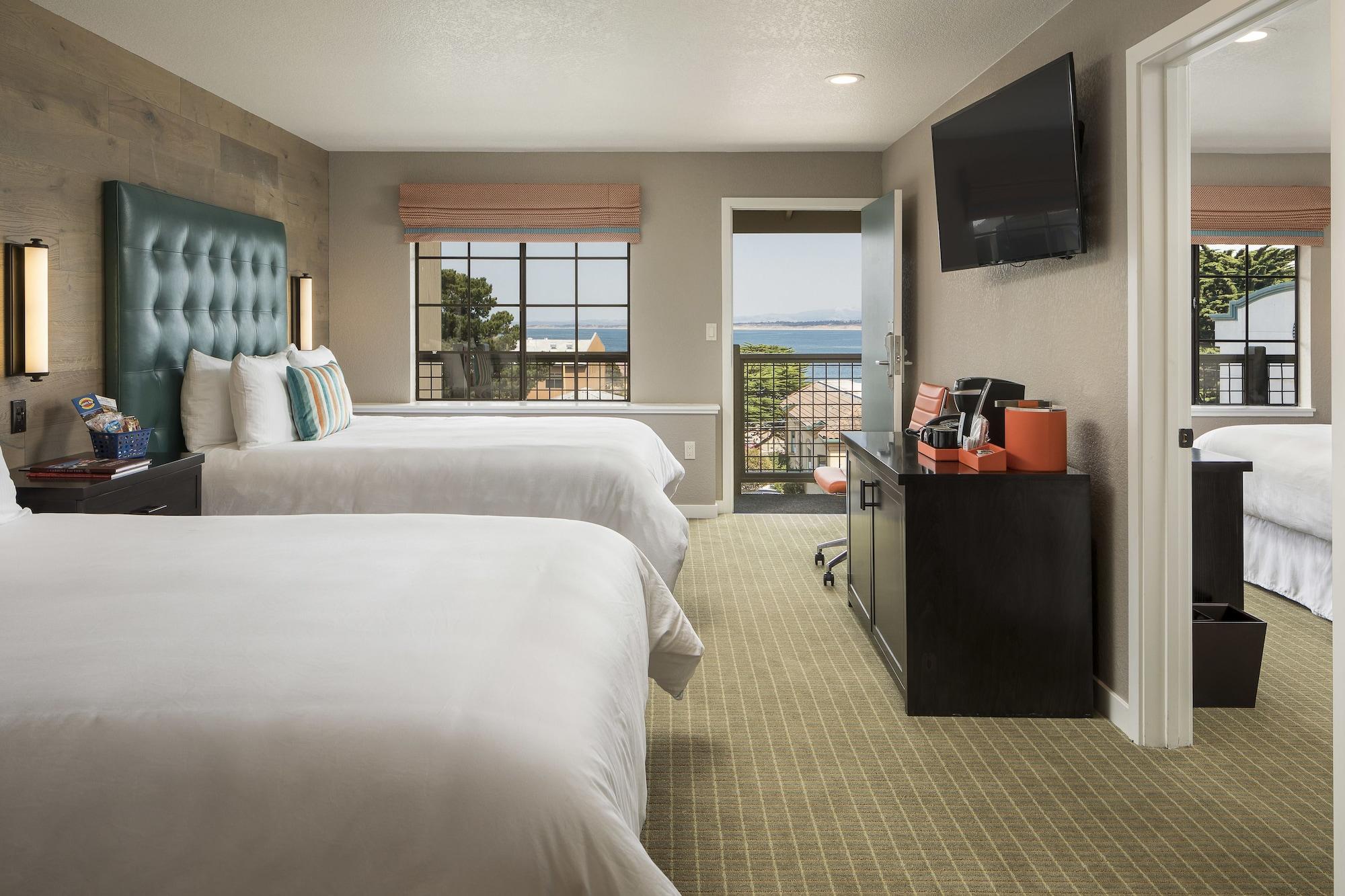 Wave Street Inn Μοντερέι Εξωτερικό φωτογραφία